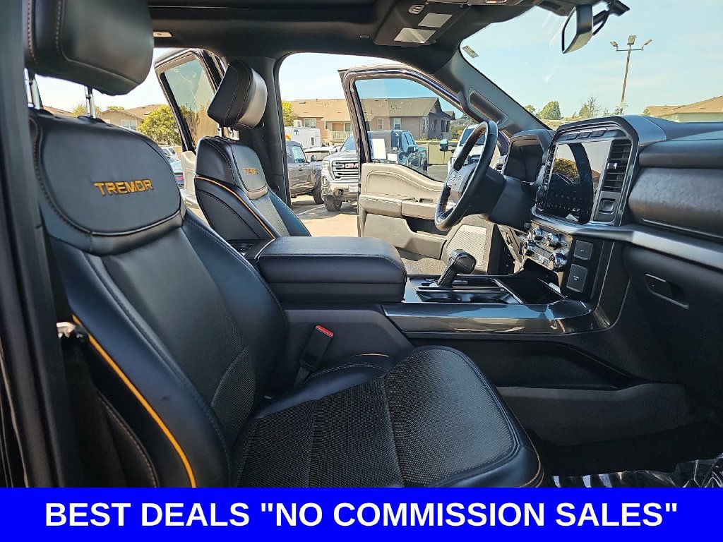 Used 2023 Ford F150 Tremor w/ Equipment Group 402A High AWD/4WD image 10