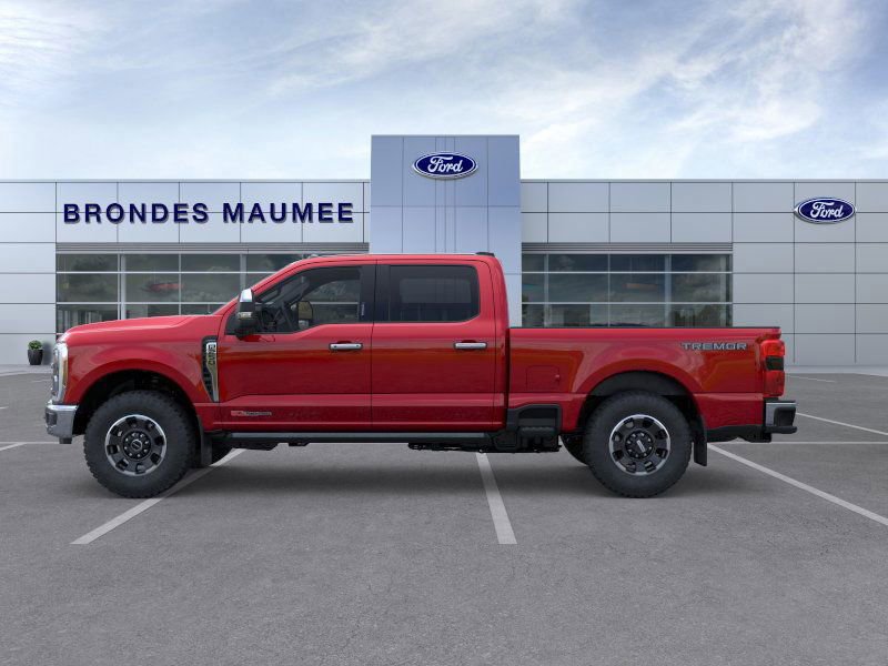 New 2026 Ford F250 Lariat image 3