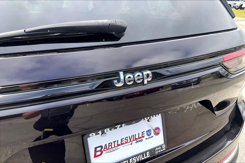 Used 2022 Jeep Grand Cherokee Limited 4xe AWD/4WD image 14