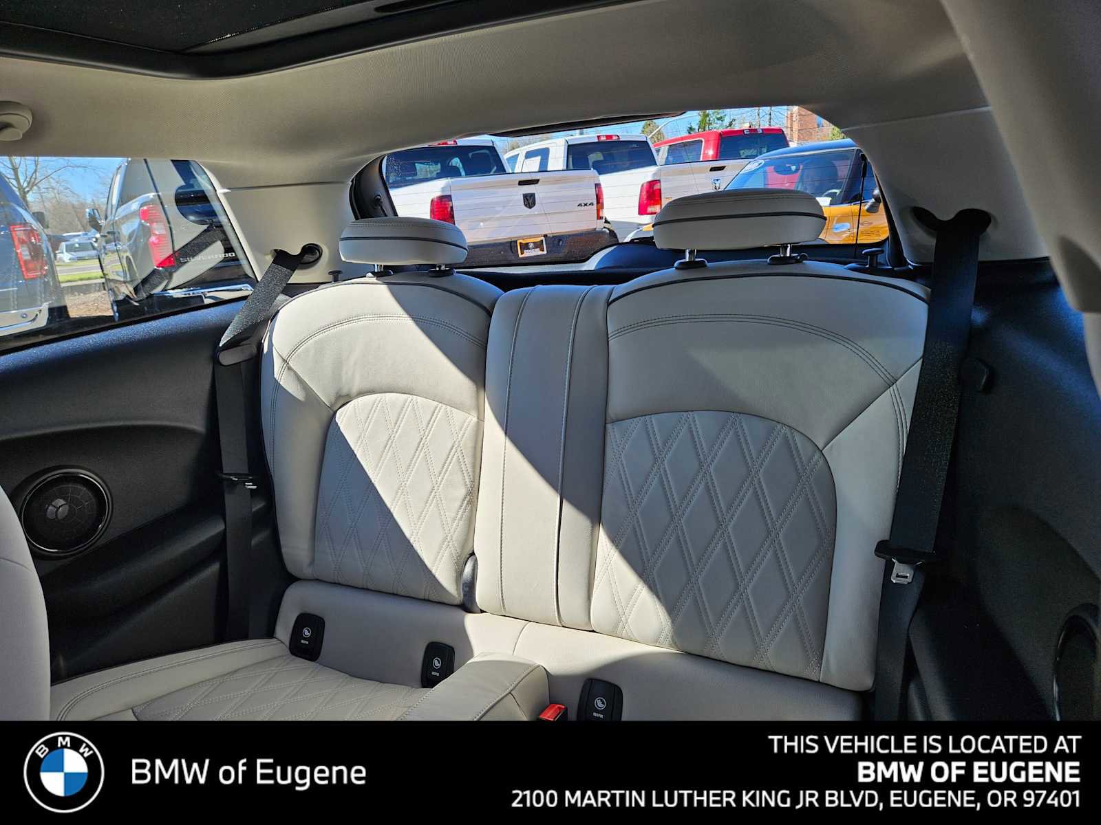 Used 2024 MINI Cooper SE image 21