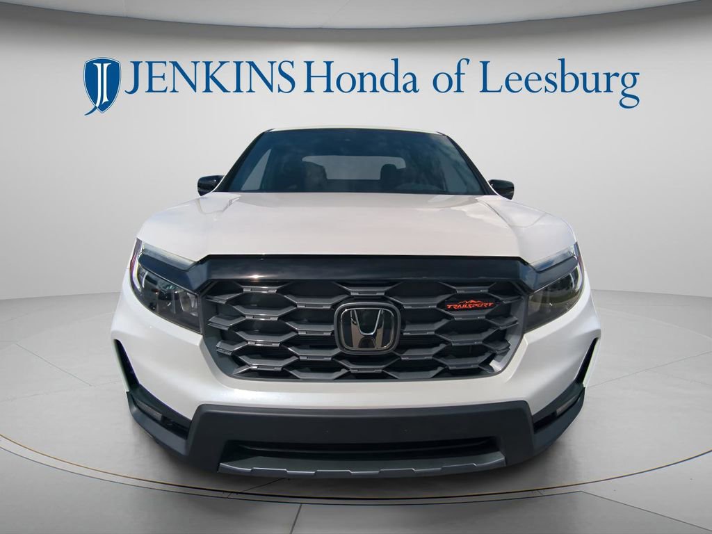 New 2026 Honda Ridgeline TrailSport image 8