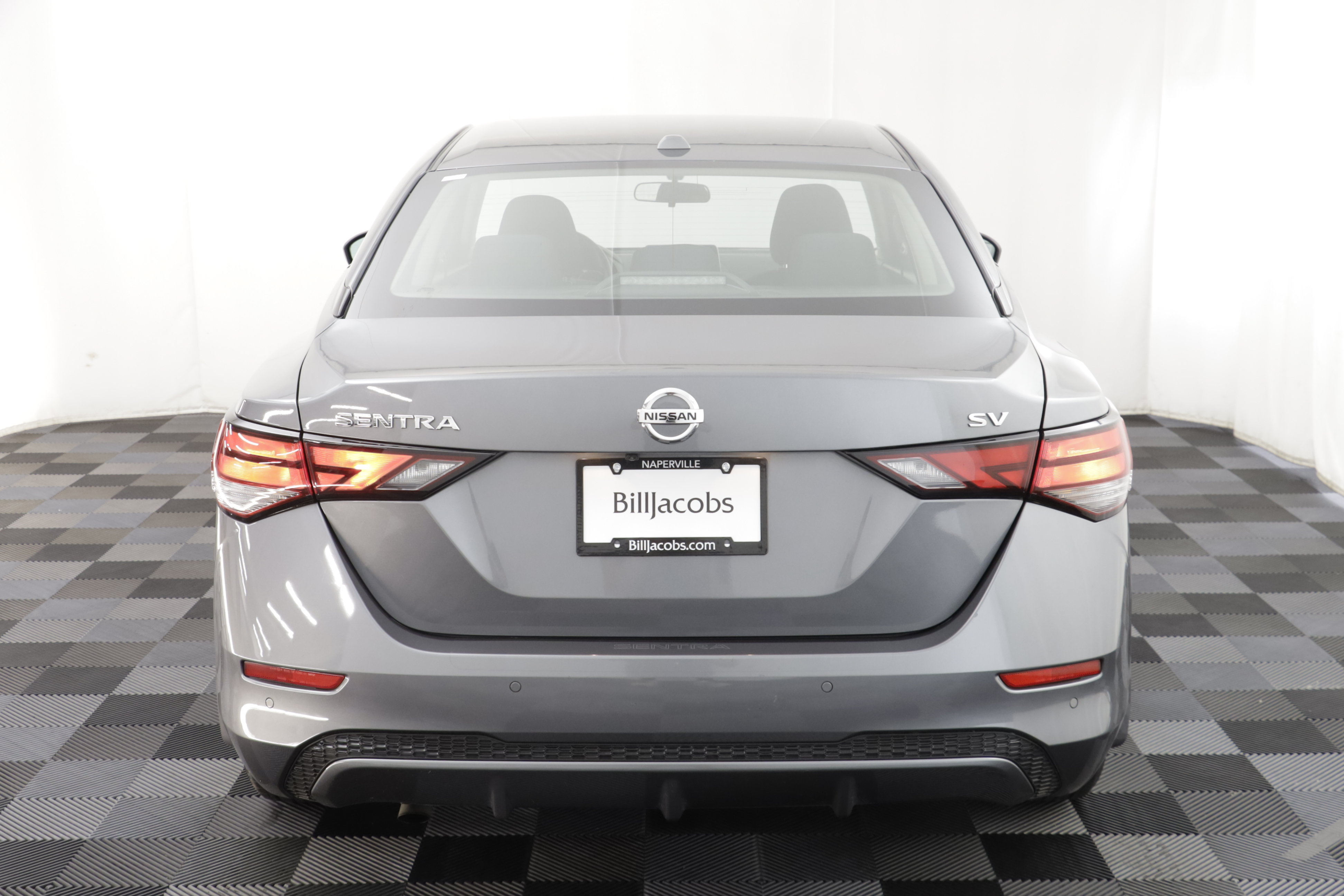 Used 2023 Nissan Sentra SV FWD image 16