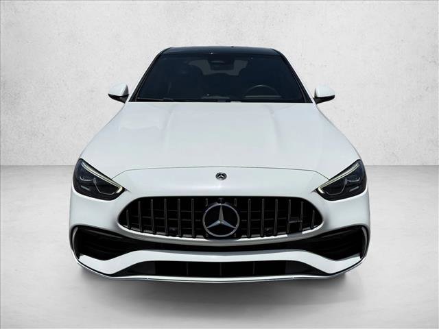Used 2023 Mercedes-Benz C 43 AMG 4MATIC Sedan image 2