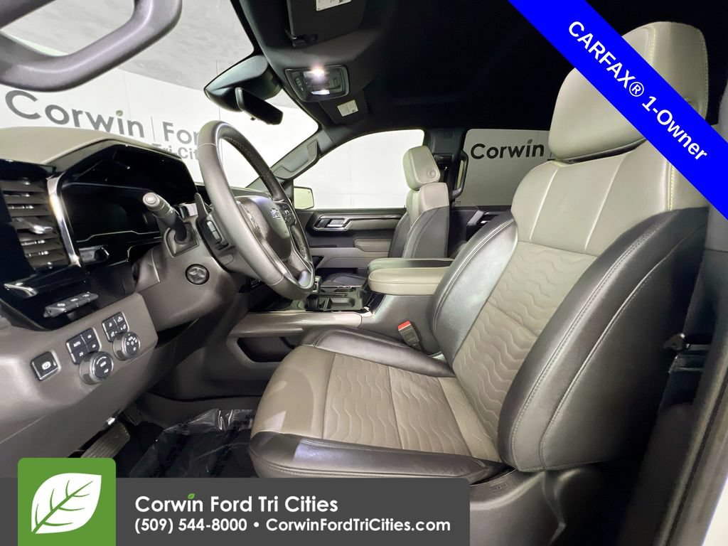 Used 2025 Chevrolet Silverado 1500 ZR2 w/ Technology Package AWD/4WD image 25