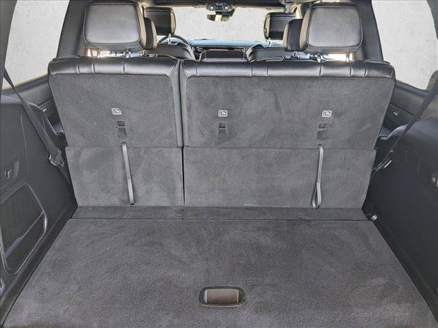 Certified 2025 Jeep Wagoneer Series II w/ Convenience Group I AWD/4WD image 6