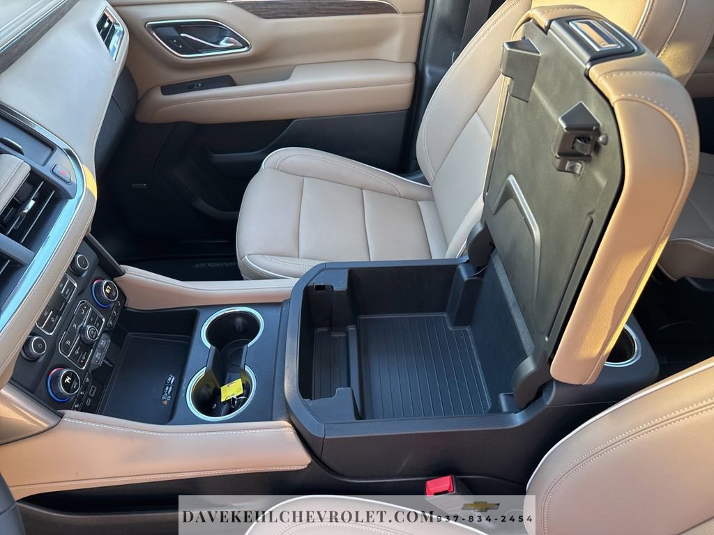 Used 2024 Chevrolet Tahoe Premier image 19