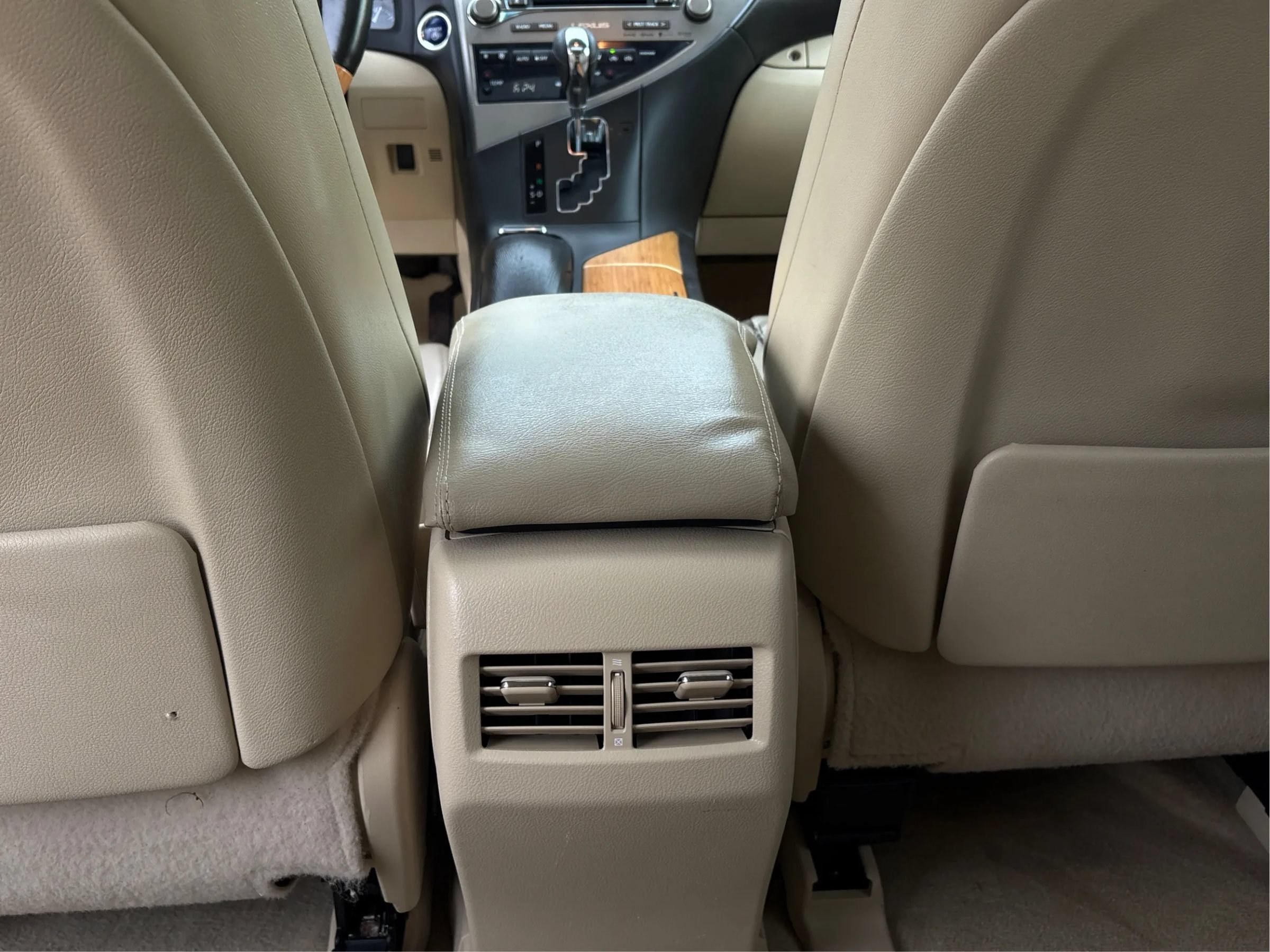 Used 2015 Lexus RX 450h FWD image 43