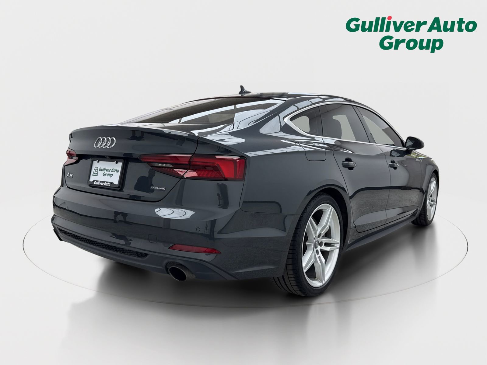 Used 2019 Audi A5 2.0T Premium Plus w/ Premium Plus AWD/4WD image 8