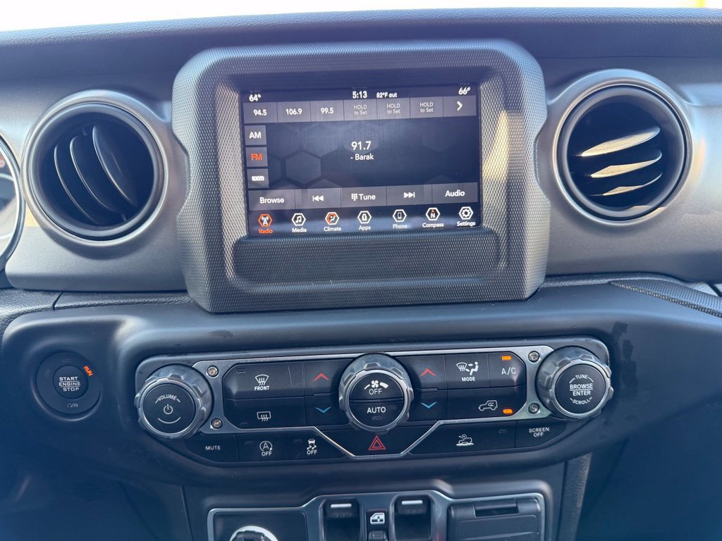 Used 2023 Jeep Gladiator Sport AWD/4WD image 13