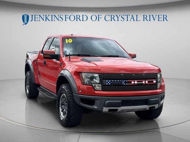 Used 2010 Ford F150 Raptor AWD/4WD image 15