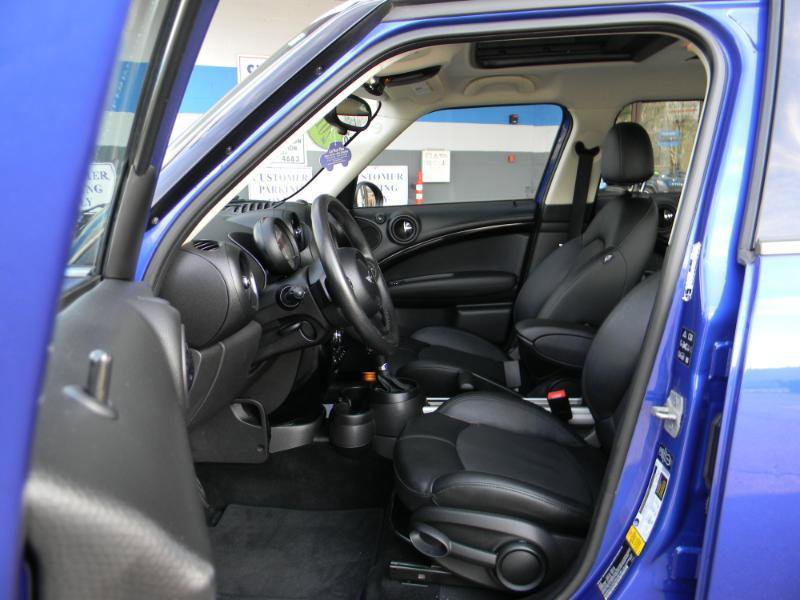 Used 2015 MINI Cooper Countryman S image 11