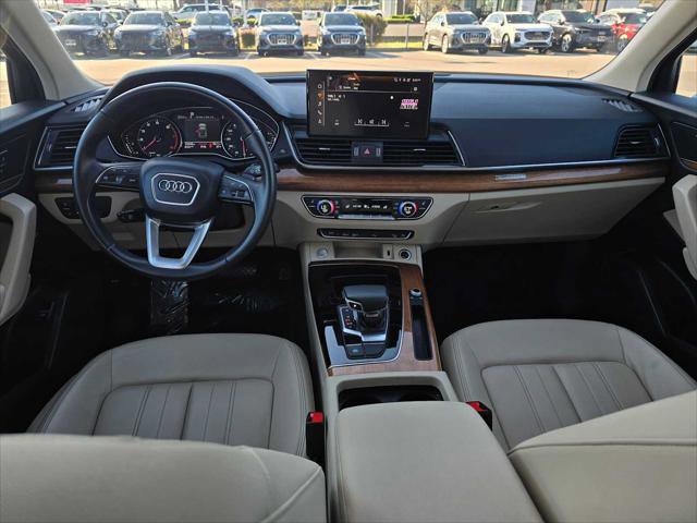 Used 2023 Audi Q5 2.0T Premium image 20