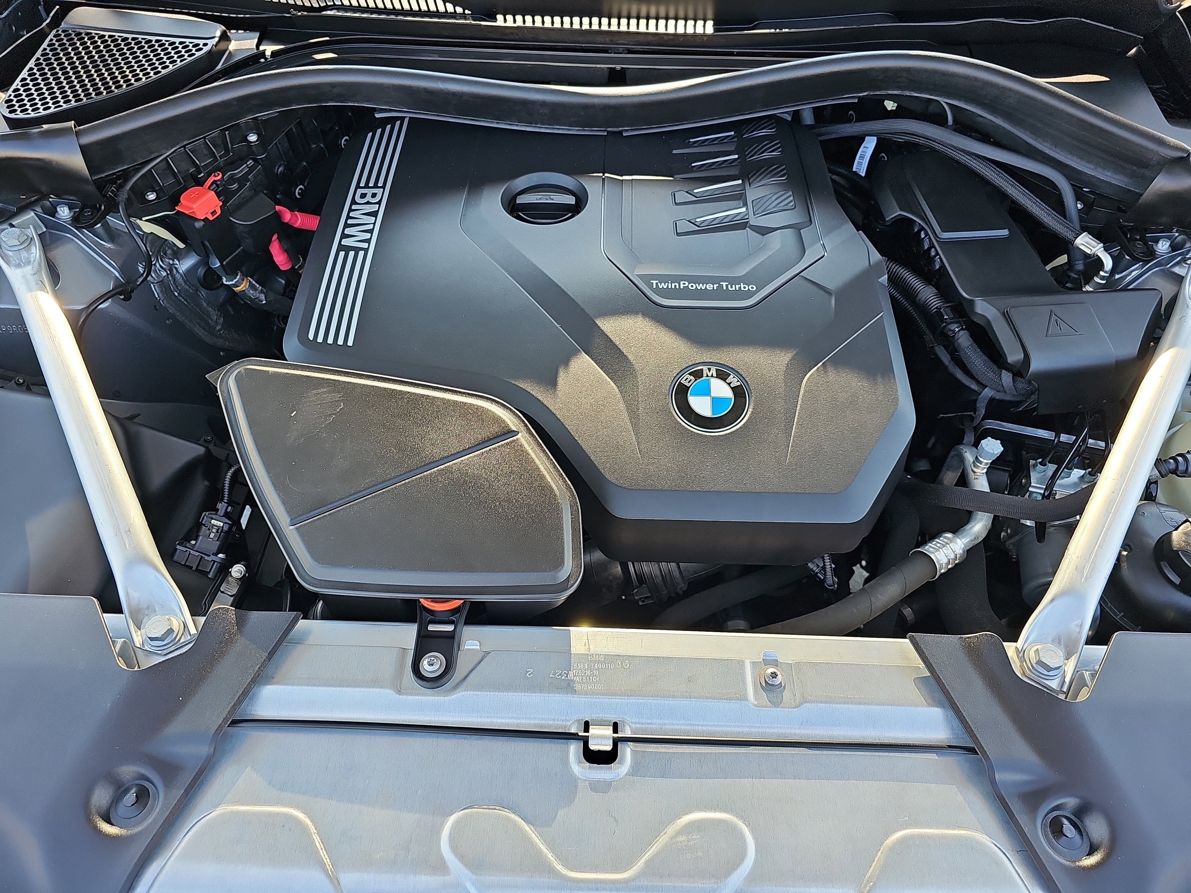 Certified 2023 BMW X3 sDrive30i w/ Convenience Package image 31