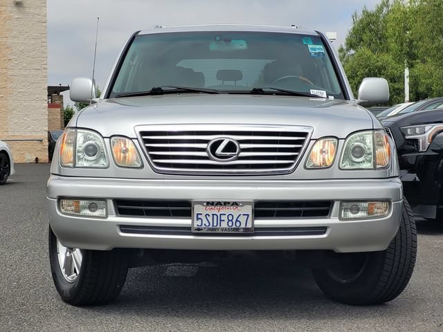 Used 2006 Lexus LX 470 4WD image 3
