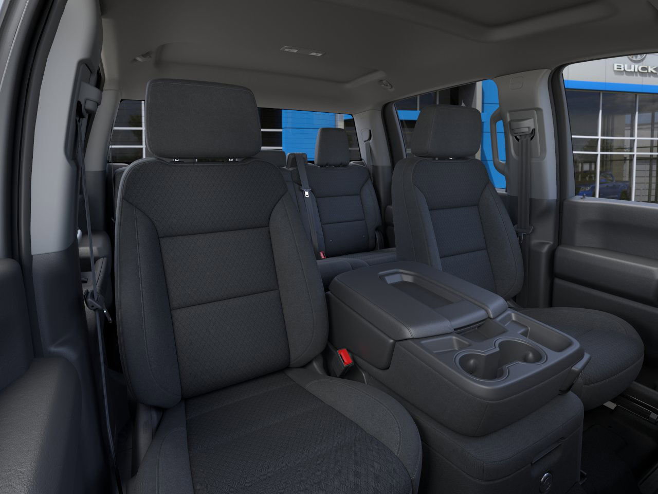 New 2026 Chevrolet Silverado 2500 Custom w/ Custom Value Package image 76