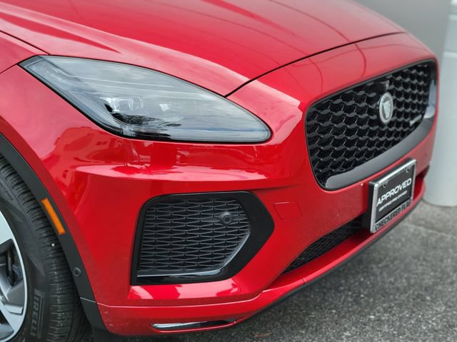 Used 2024 Jaguar E-PACE R-Dynamic SE AWD/4WD image 44