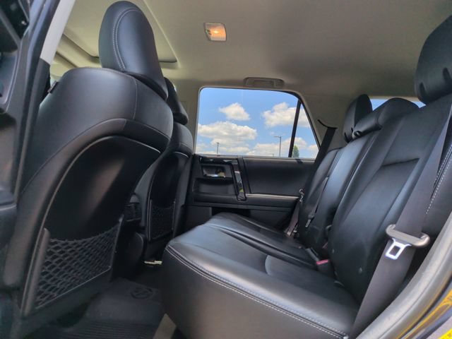 Used 2019 Toyota 4Runner Limited AWD/4WD image 24