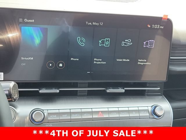 New 2026 Hyundai Kona SEL Sport FWD image 11