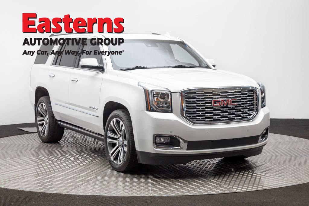 Used 2020 GMC Yukon Denali image 3
