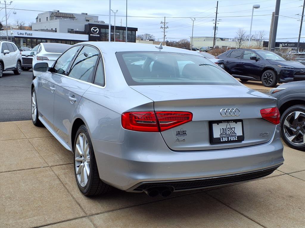 Used 2015 Audi A4 2.0T Premium image 2