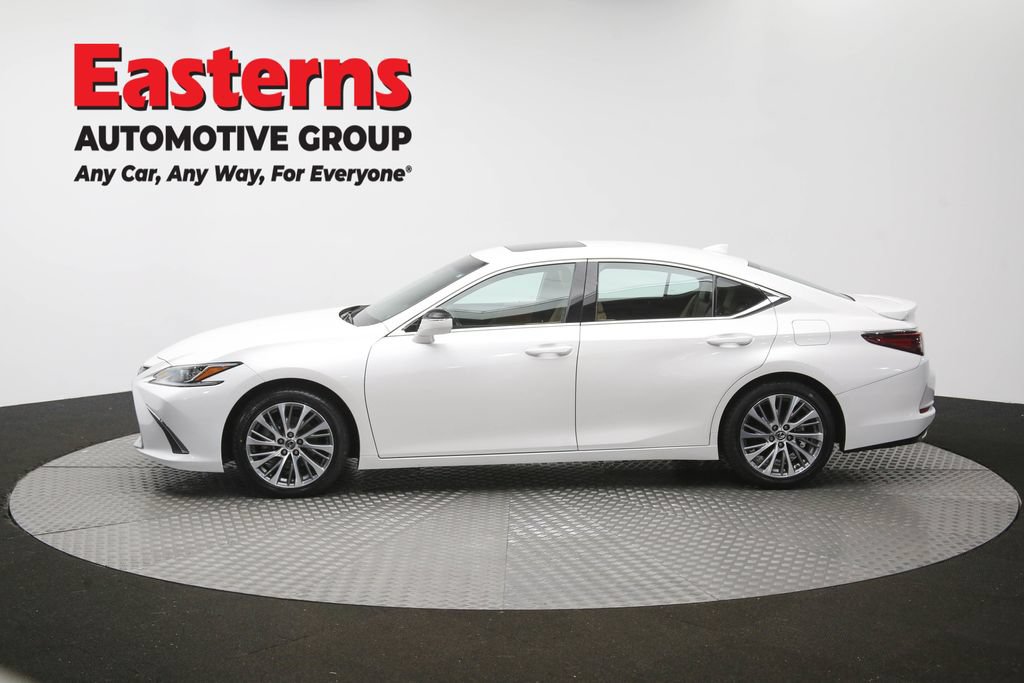 Used 2021 Lexus ES 350 w/ Premium Package FWD image 62