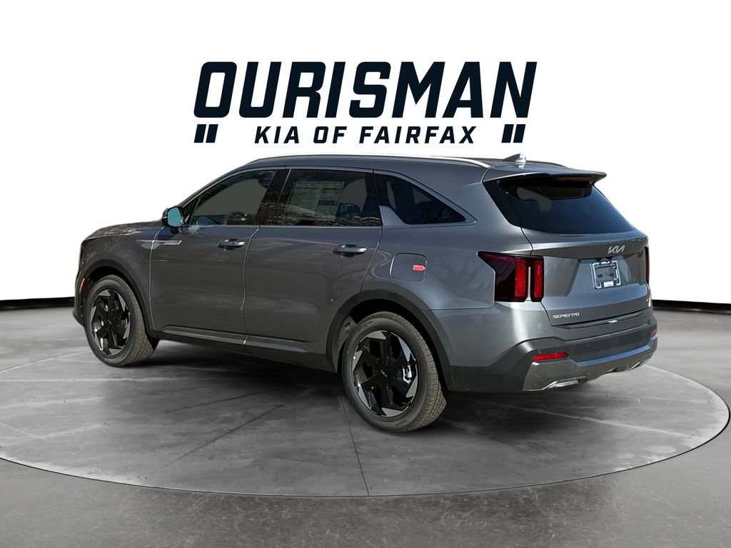 New 2025 Kia Sorento EX image 4