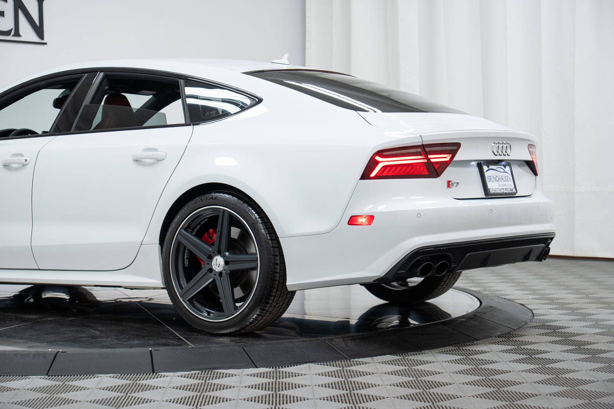 Used 2017 Audi S7 Prestige AWD/4WD image 30