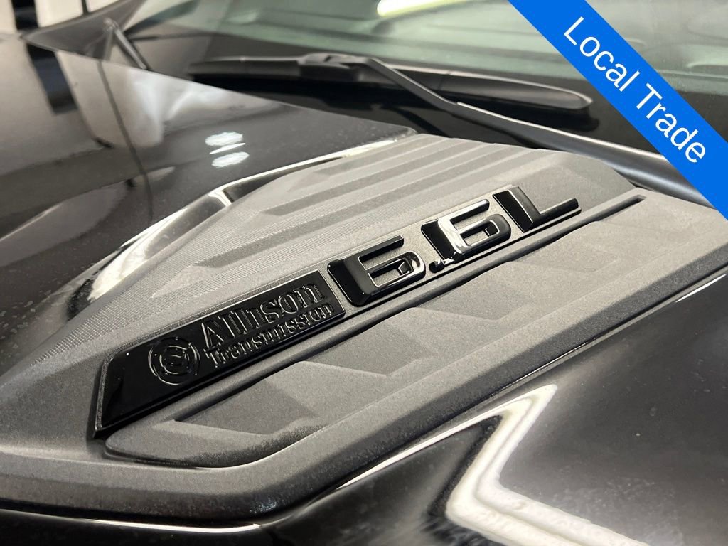 Used 2025 Chevrolet Silverado 2500 Custom w/ Custom Value Package image 7