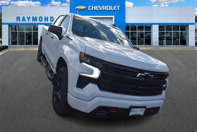 New 2025 Chevrolet Silverado 1500 RST w/ Redline Edition image 10