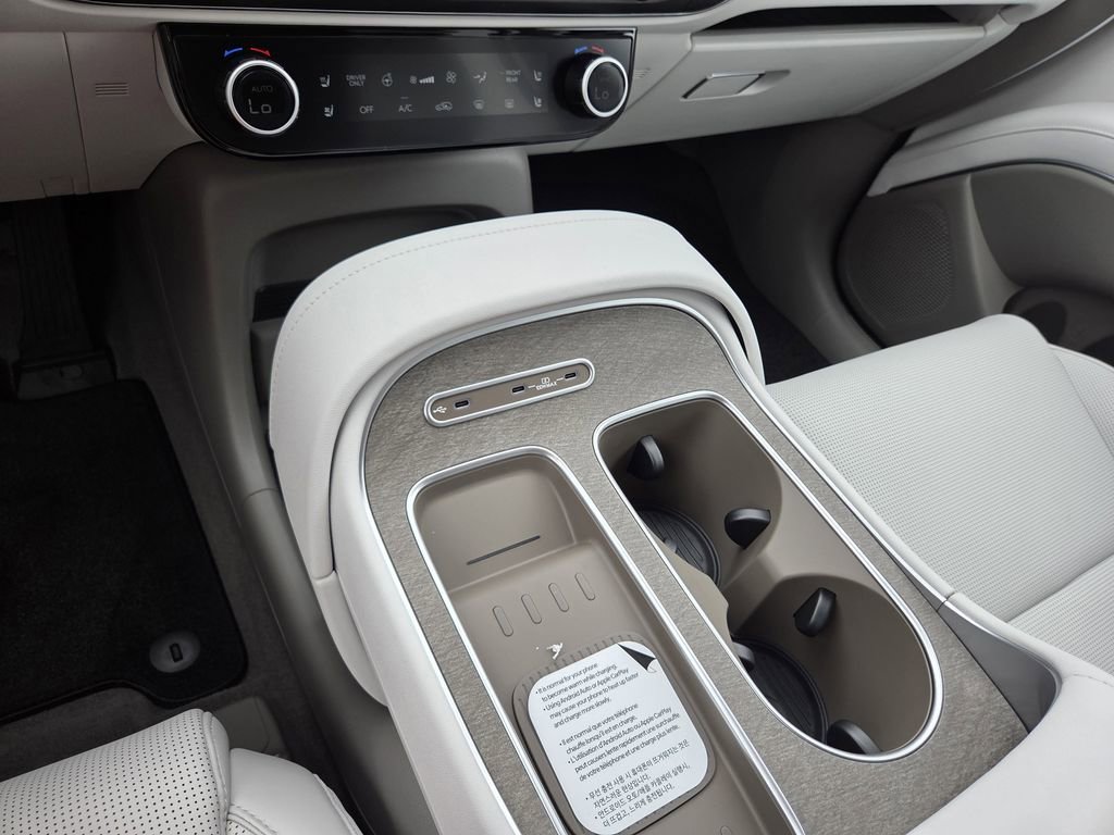 New 2026 Hyundai Palisade SEL Premium FWD image 10