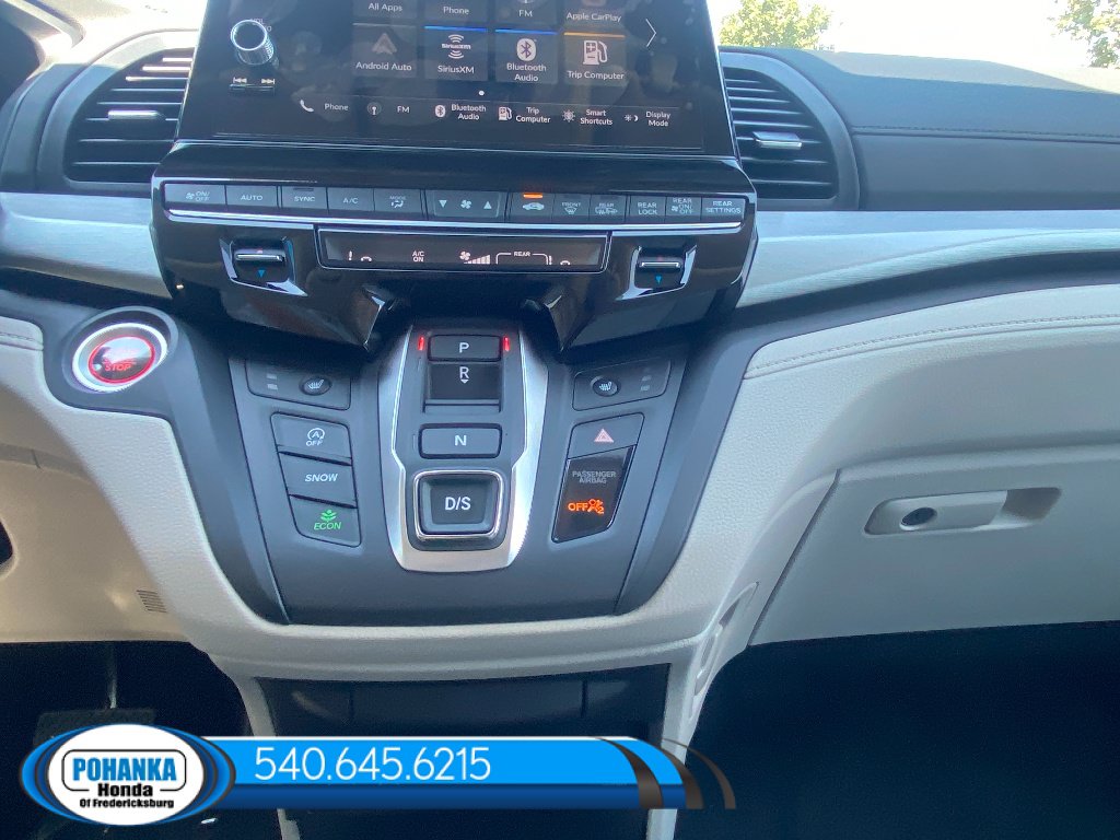 New 2027 Honda Odyssey EX-L image 26