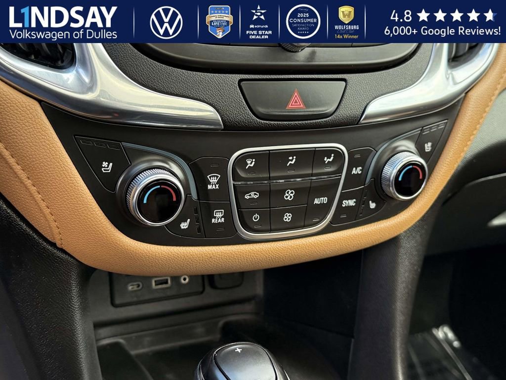 Used 2020 Chevrolet Equinox Premier image 17