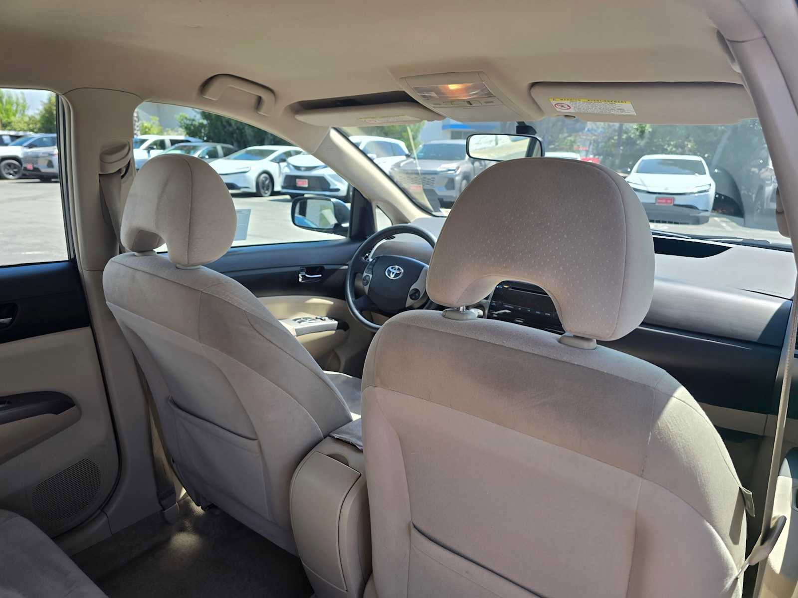 Used 2005 Toyota Prius FWD image 16