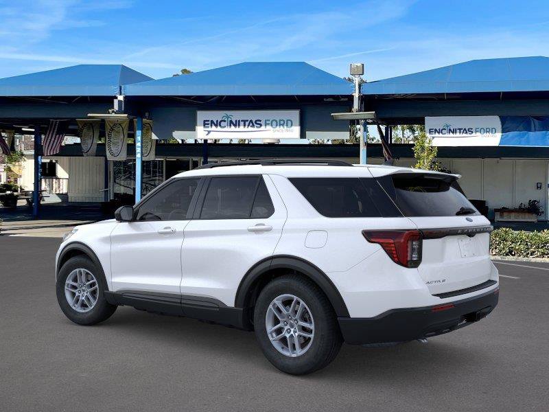 New 2026 Ford Explorer Active RWD image 4