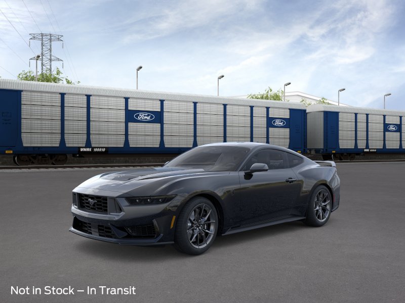 New 2026 Ford Mustang Dark Horse RWD image 23