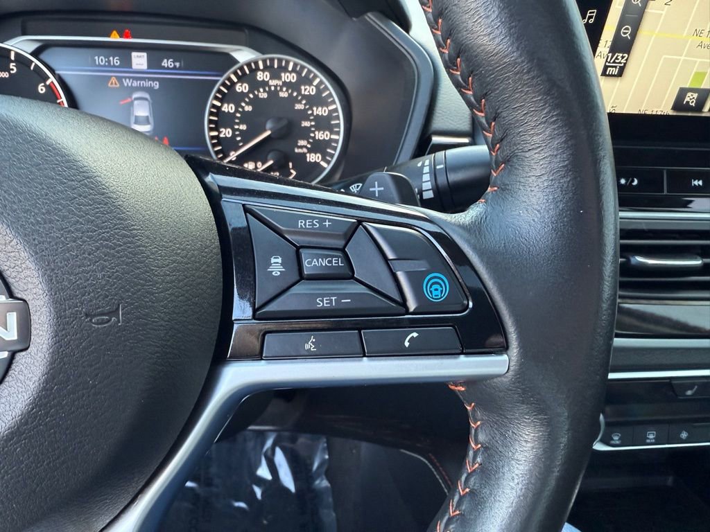 Used 2024 Nissan Altima 2.0 SR image 29