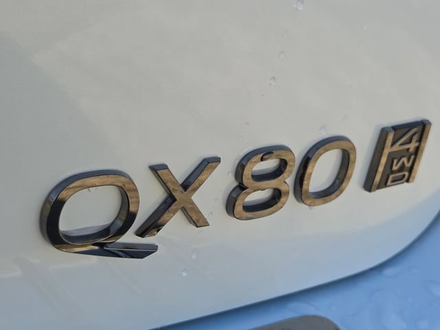 New 2026 INFINITI QX80 Autograph w/ Autograph Exterior Package AWD/4WD image 19