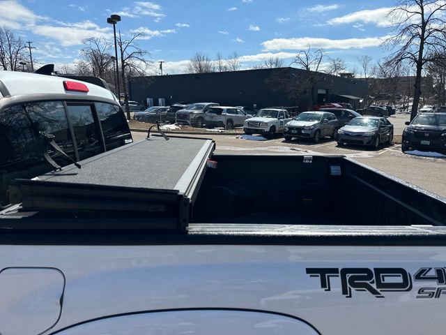 Used 2014 Toyota Tacoma 4x4 Double Cab w/ TRD Sport Package image 24