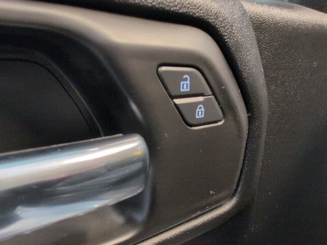 Certified 2024 Chevrolet Silverado 1500 Custom AWD/4WD image 14