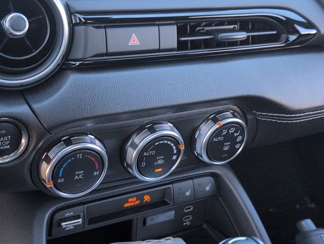 New 2024 MAZDA MX-5 Miata RF Grand Touring image 14