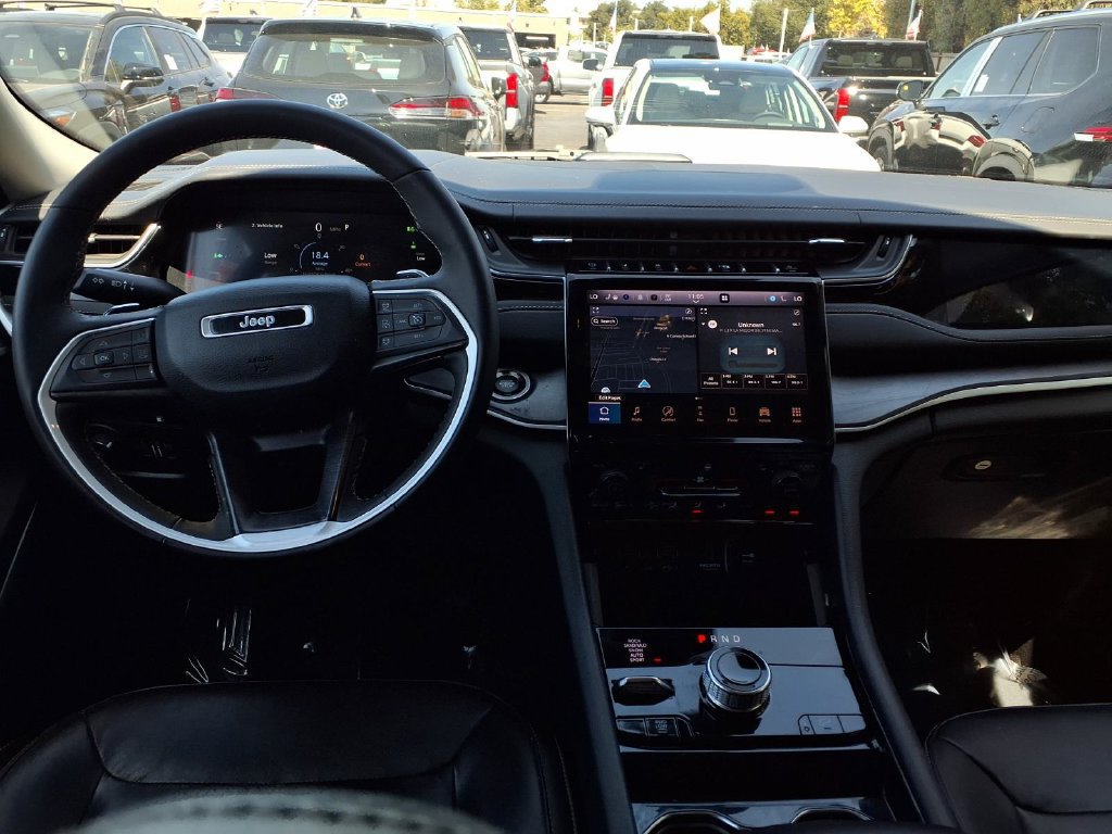 Used 2022 Jeep Grand Cherokee Limited 4xe AWD/4WD image 20