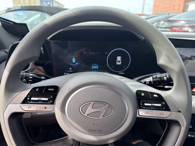 Used 2024 Hyundai Elantra SEL image 26