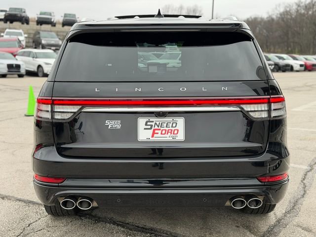 Used 2023 Lincoln Aviator Grand Touring w/ Elements Package Plus image 6