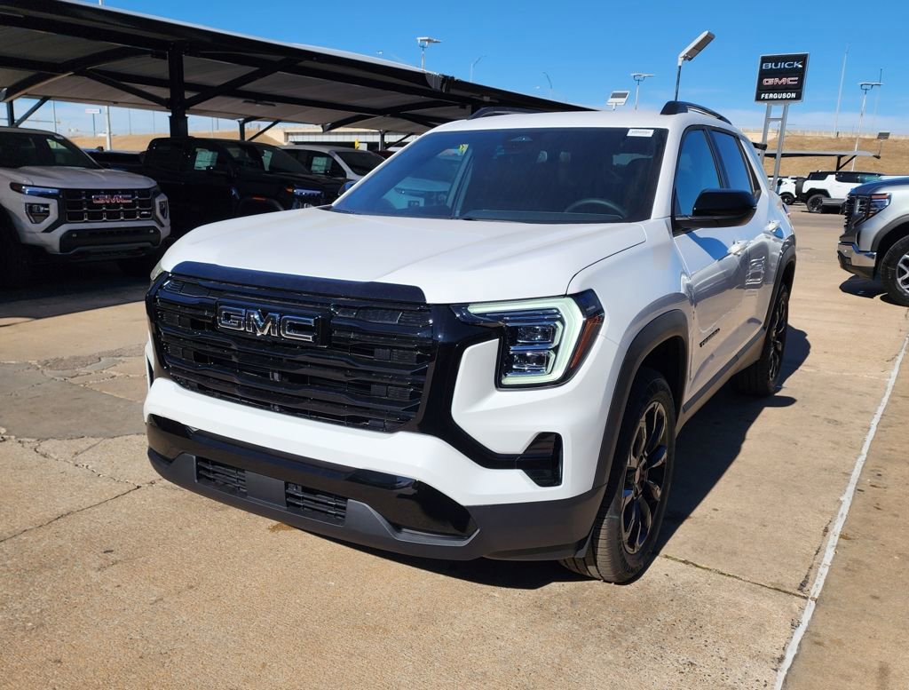 New 2026 GMC Terrain Elevation w/ Elevation Premium Package image 8