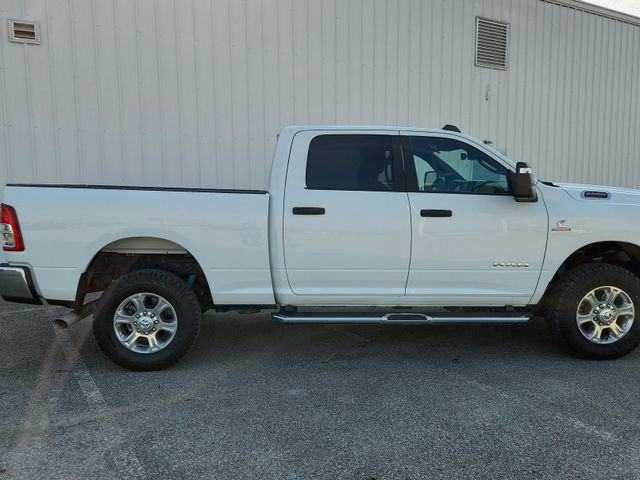 Used 2024 RAM 2500 Big Horn w/ Off Road Package image 9