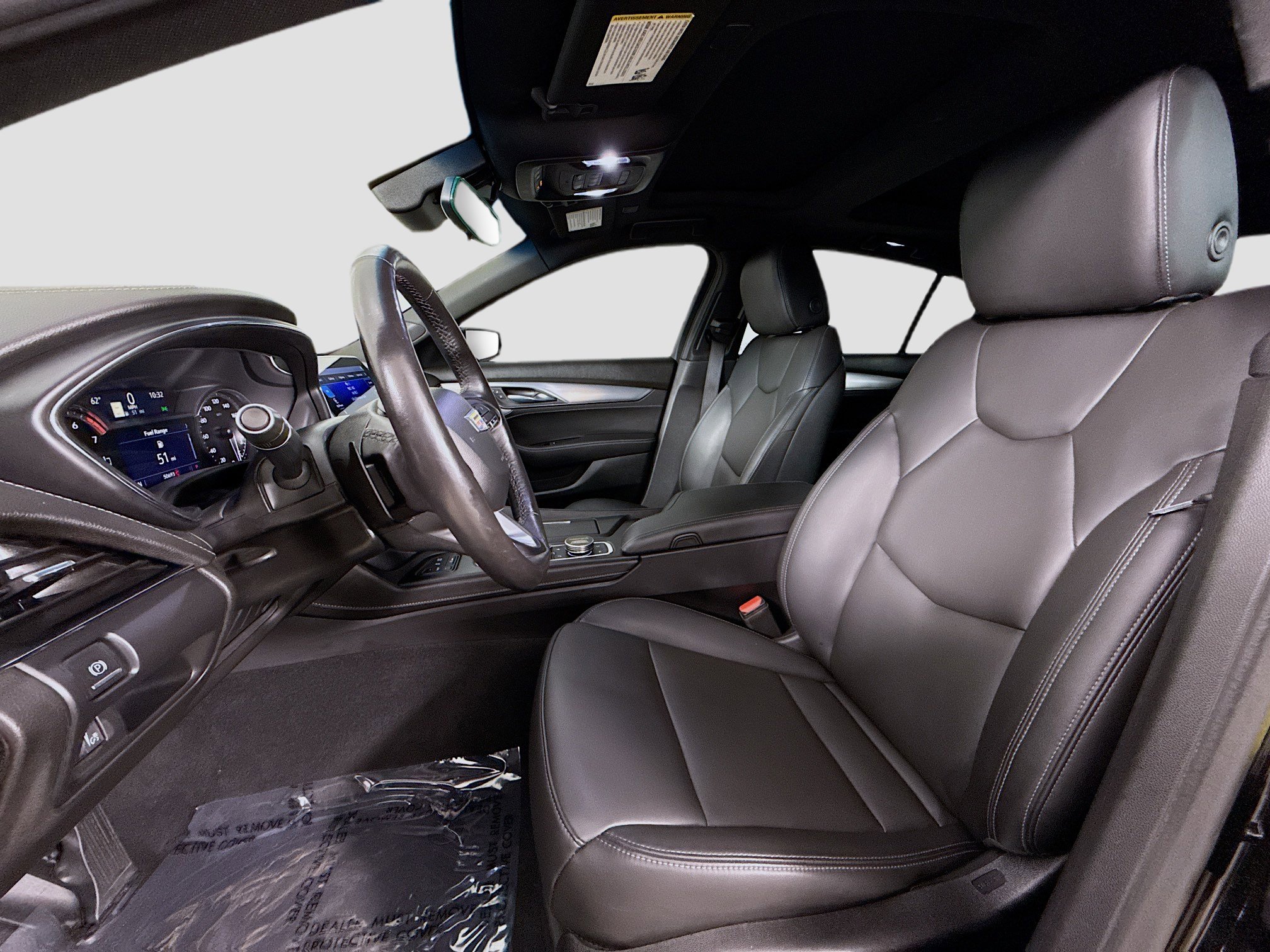 Used 2023 Cadillac CT5 Luxury w/ Sun And Sound Package RWD image 22