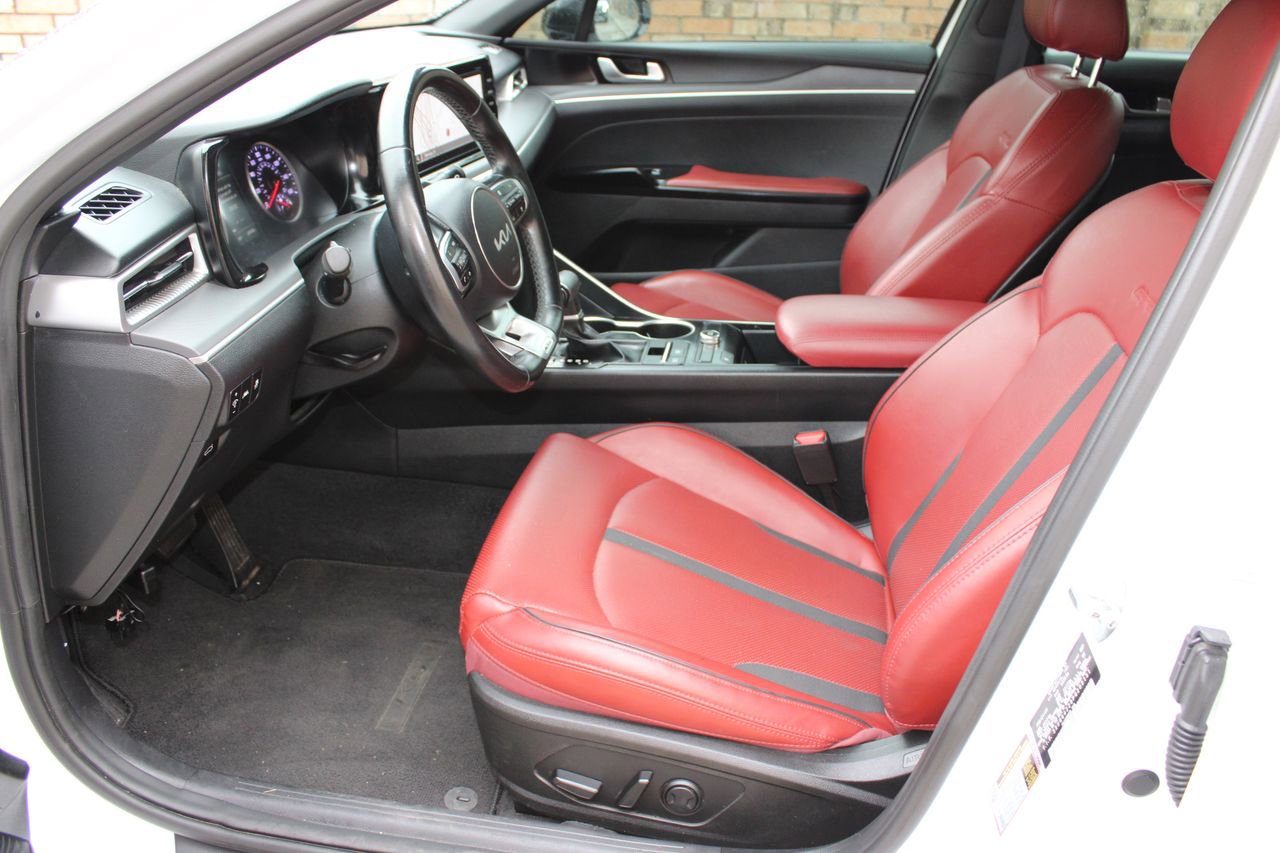 Used 2023 Kia K5 GT-Line image 14