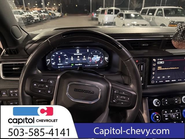 Used 2024 GMC Yukon XL Denali w/ Advanced Technology Package