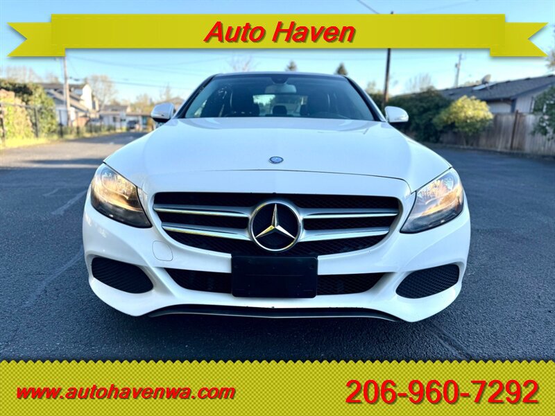 Used 2015 Mercedes-Benz C 300 Sedan image 3