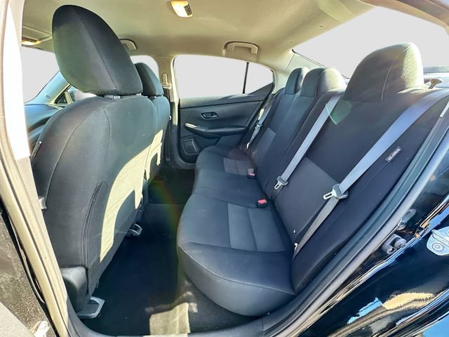 Used 2024 Nissan Sentra SV FWD image 22